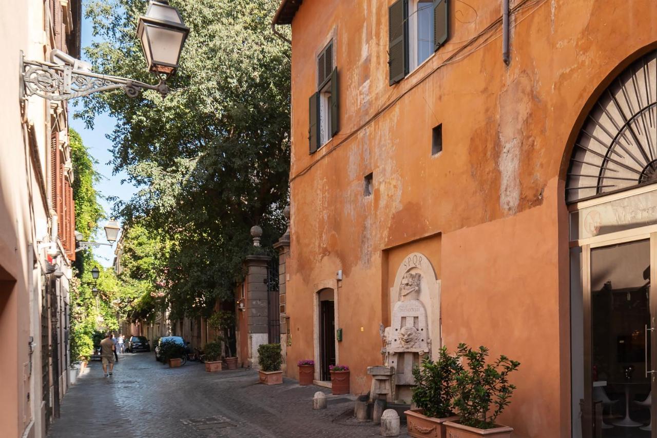 Apartment Studi Patrizi Dreaming Luxury Duplex
