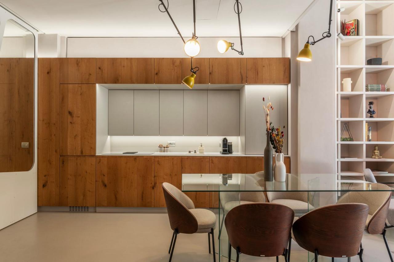 Apartment Studi Patrizi Dreaming Luxury Duplex