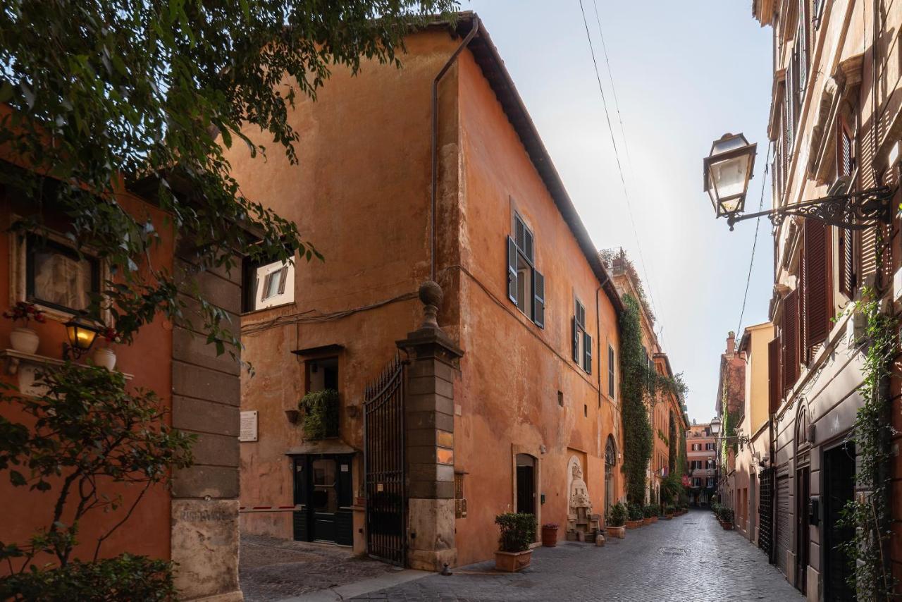 Apartment Studi Patrizi Dreaming Luxury Duplex