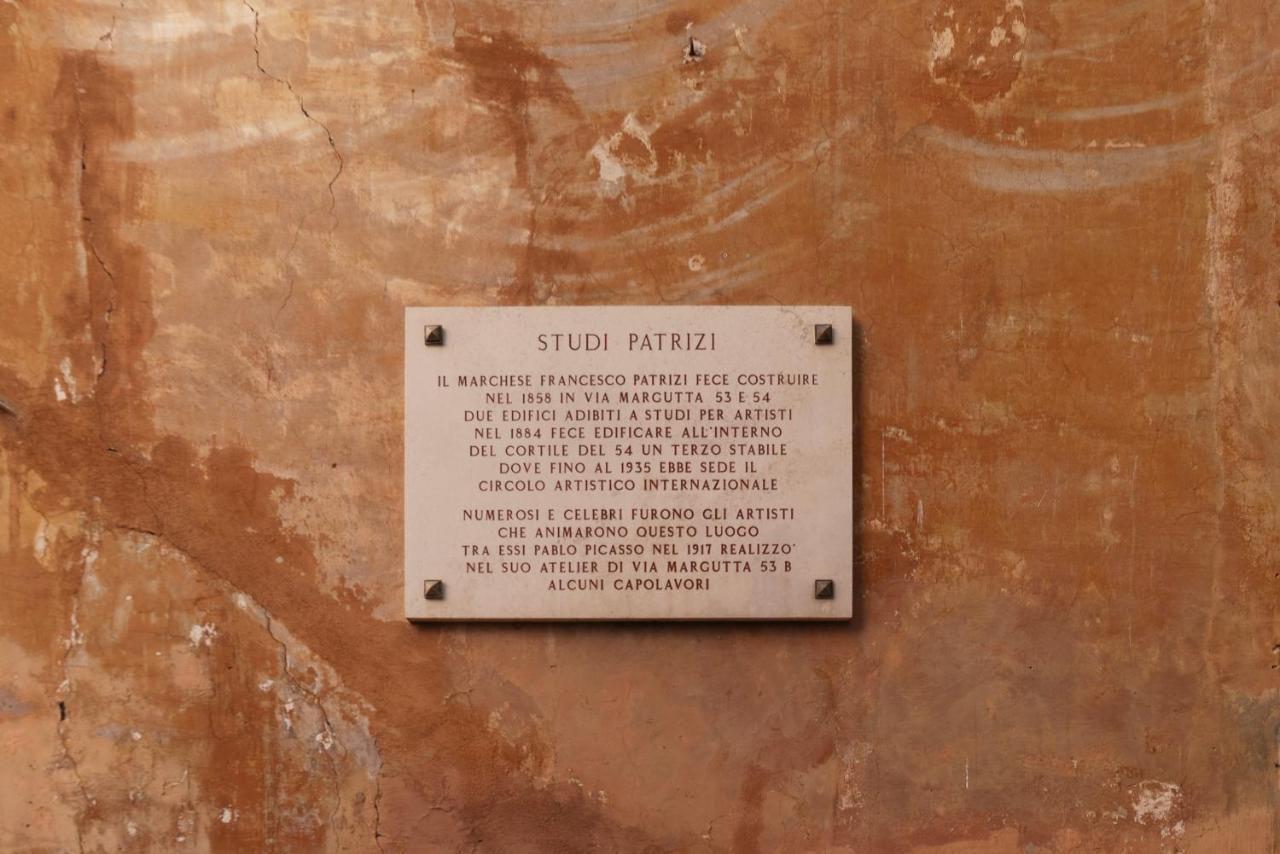Studi Patrizi Dreaming Luxury Duplex Rome