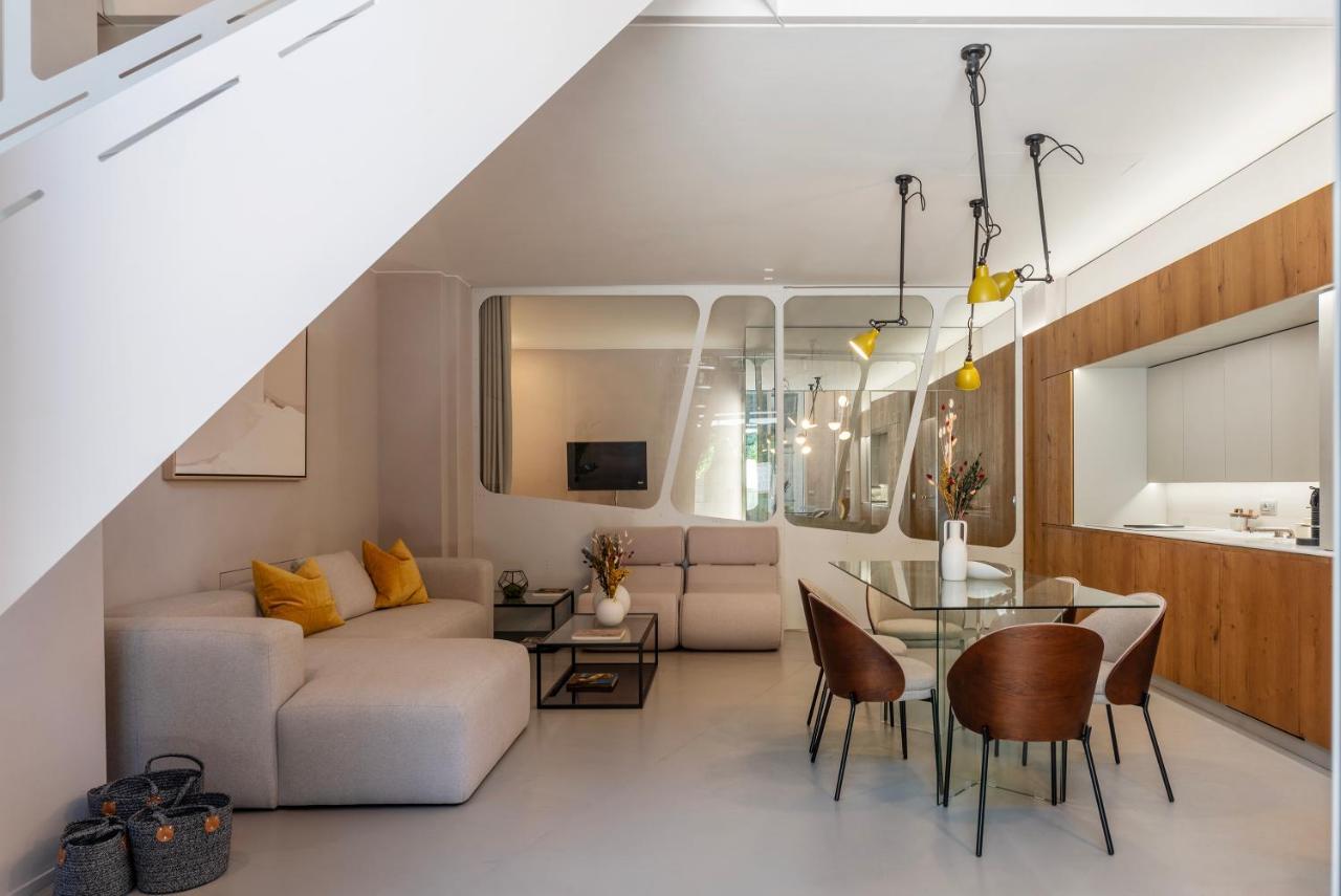 Studi Patrizi Dreaming Luxury Duplex * Rome