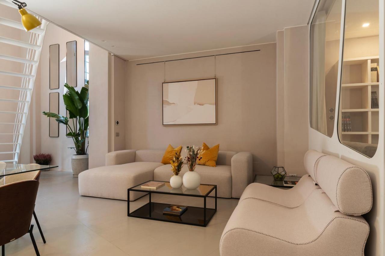 Apartment Studi Patrizi Dreaming Luxury Duplex