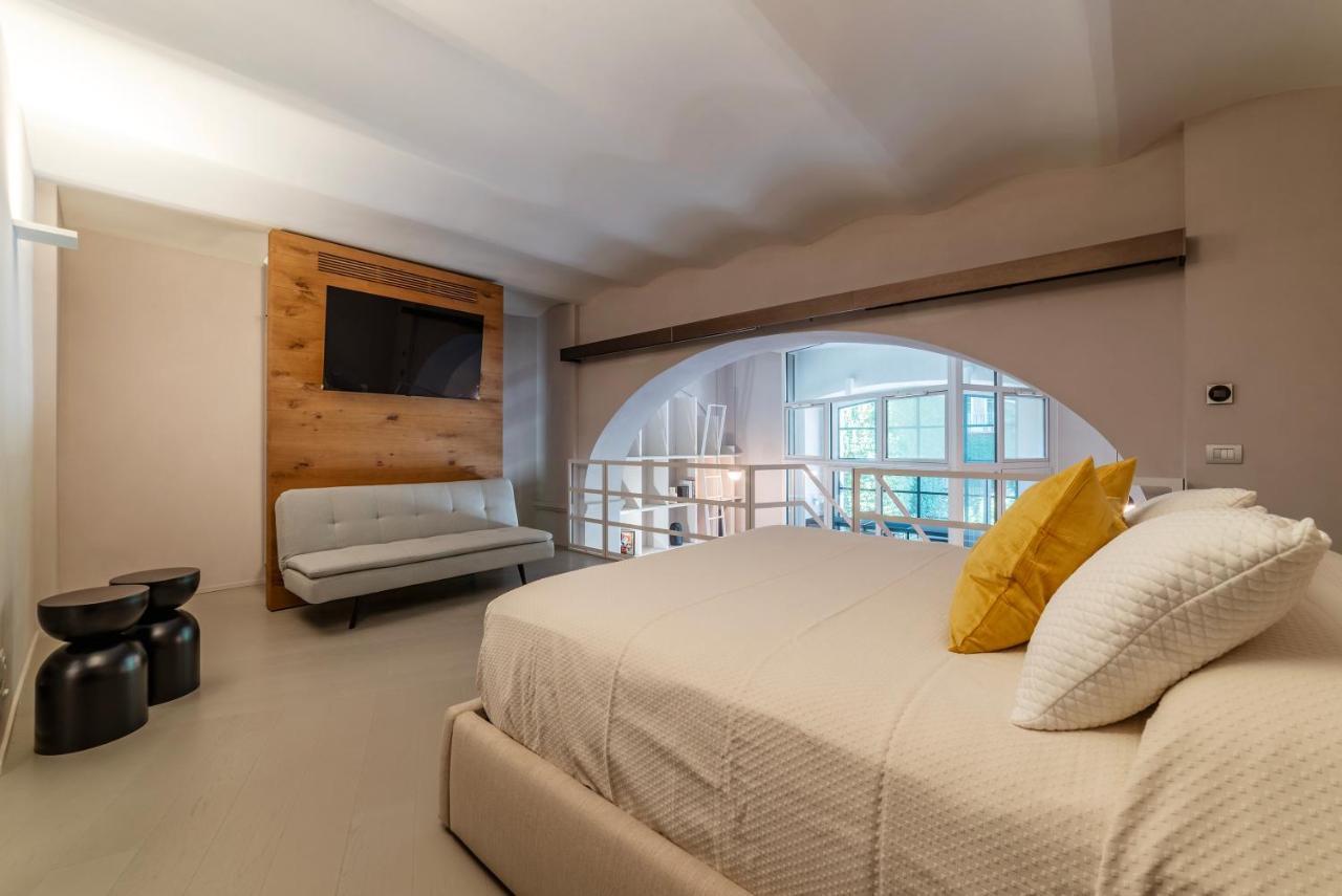 Studi Patrizi Dreaming Luxury Duplex Apartment Rome