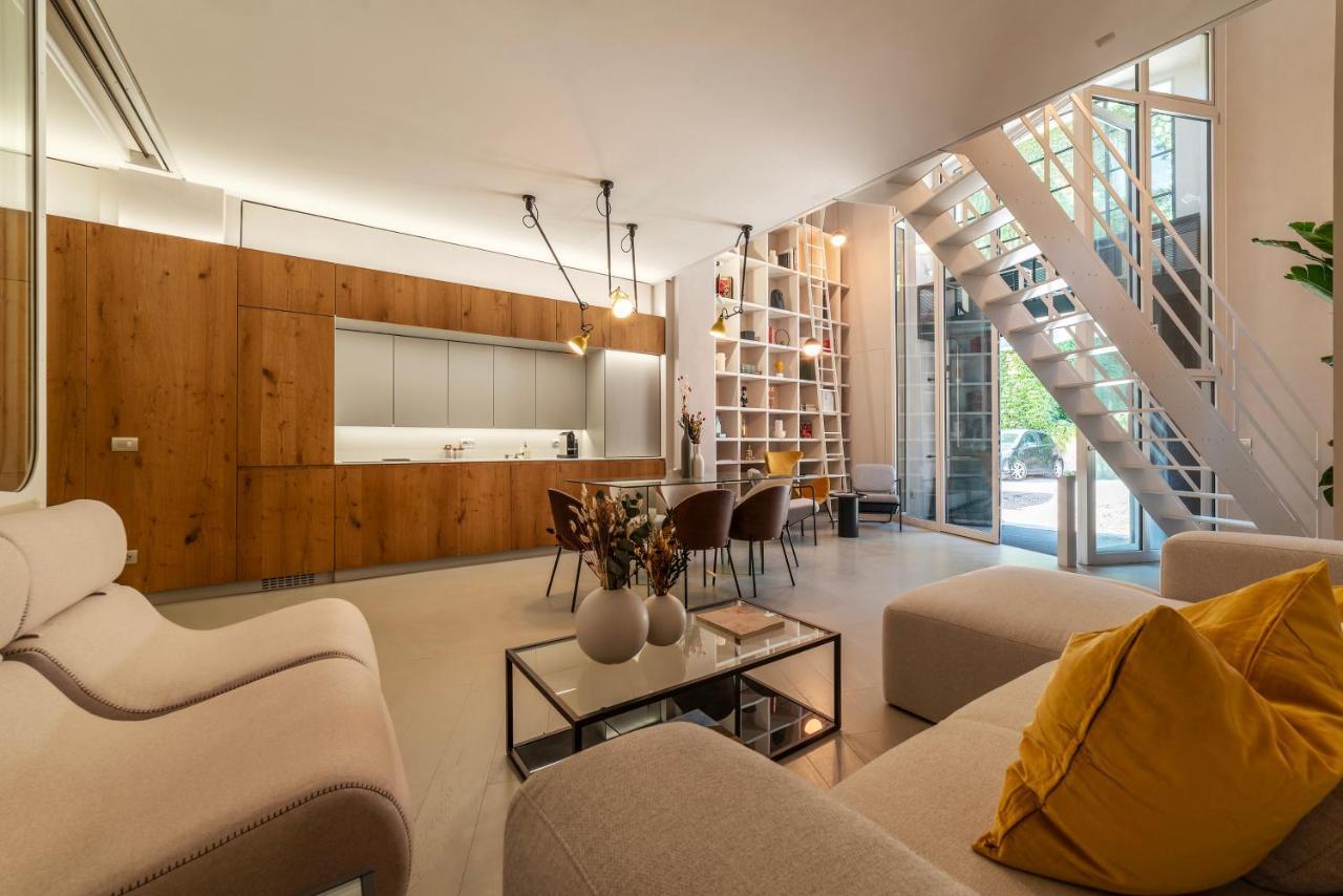 Studi Patrizi Dreaming Luxury Duplex Apartment