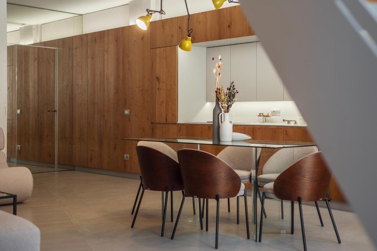 Apartment Studi Patrizi Dreaming Luxury Duplex *
