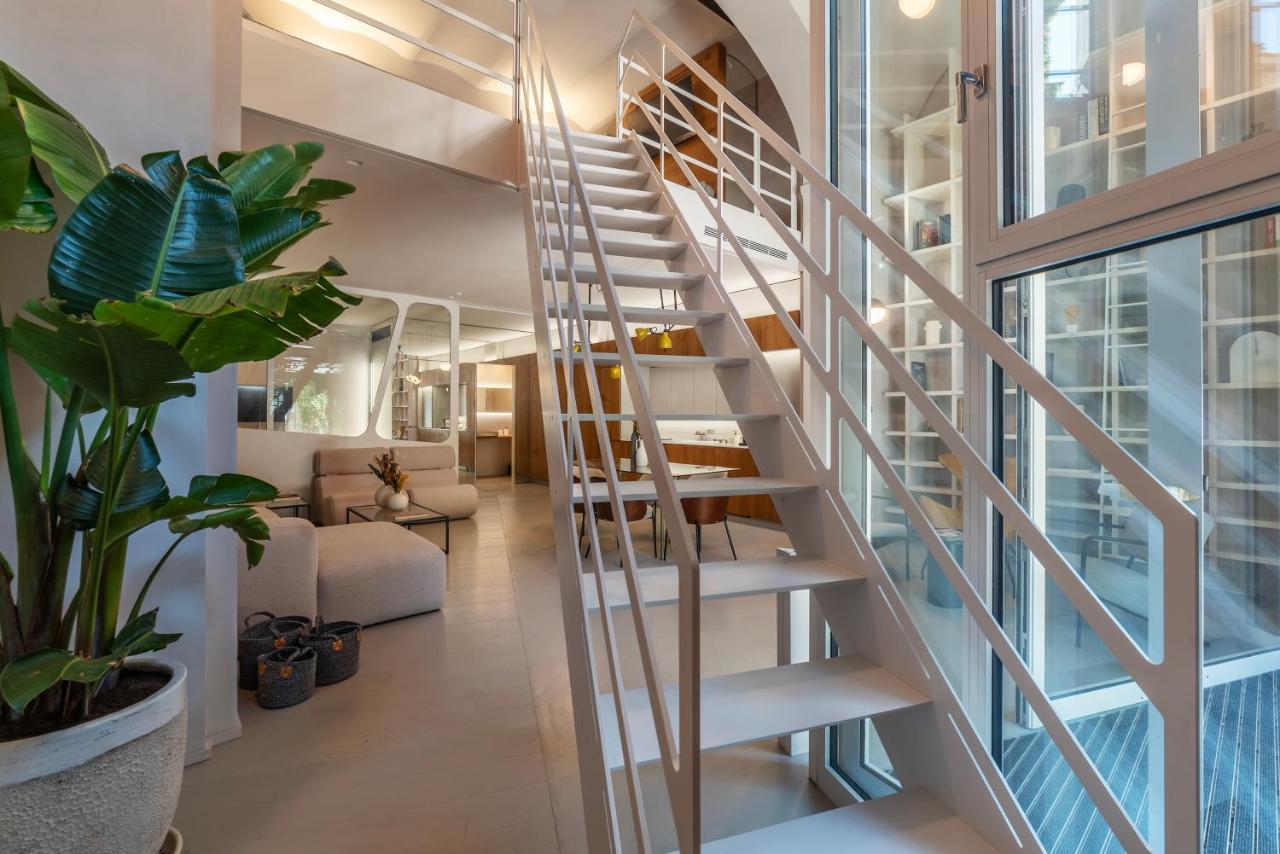 Studi Patrizi Dreaming Luxury Duplex