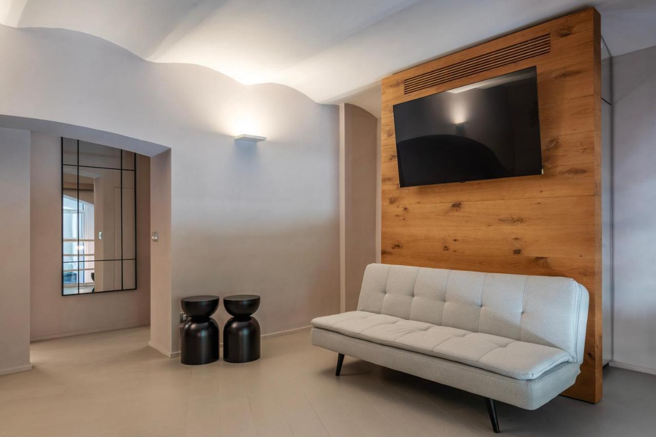 Apartment Studi Patrizi Dreaming Luxury Duplex