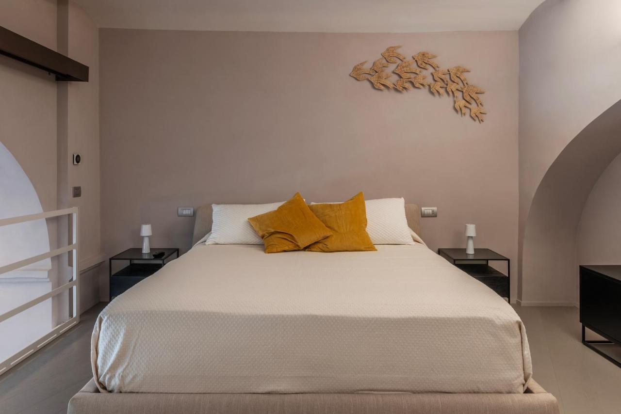 Studi Patrizi Dreaming Luxury Duplex Apartment
