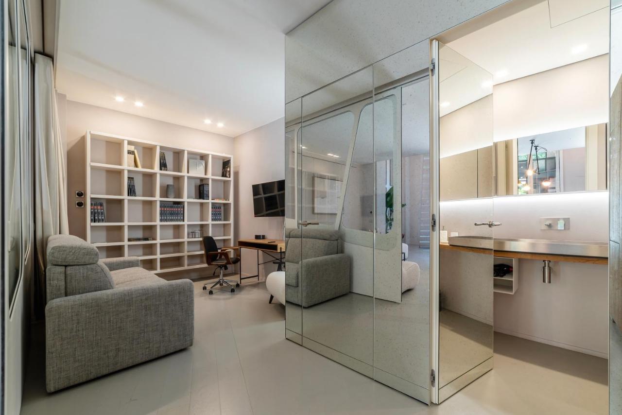 Studi Patrizi Dreaming Luxury Duplex *