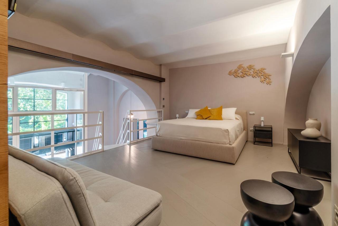 Studi Patrizi Dreaming Luxury Duplex Apartment *