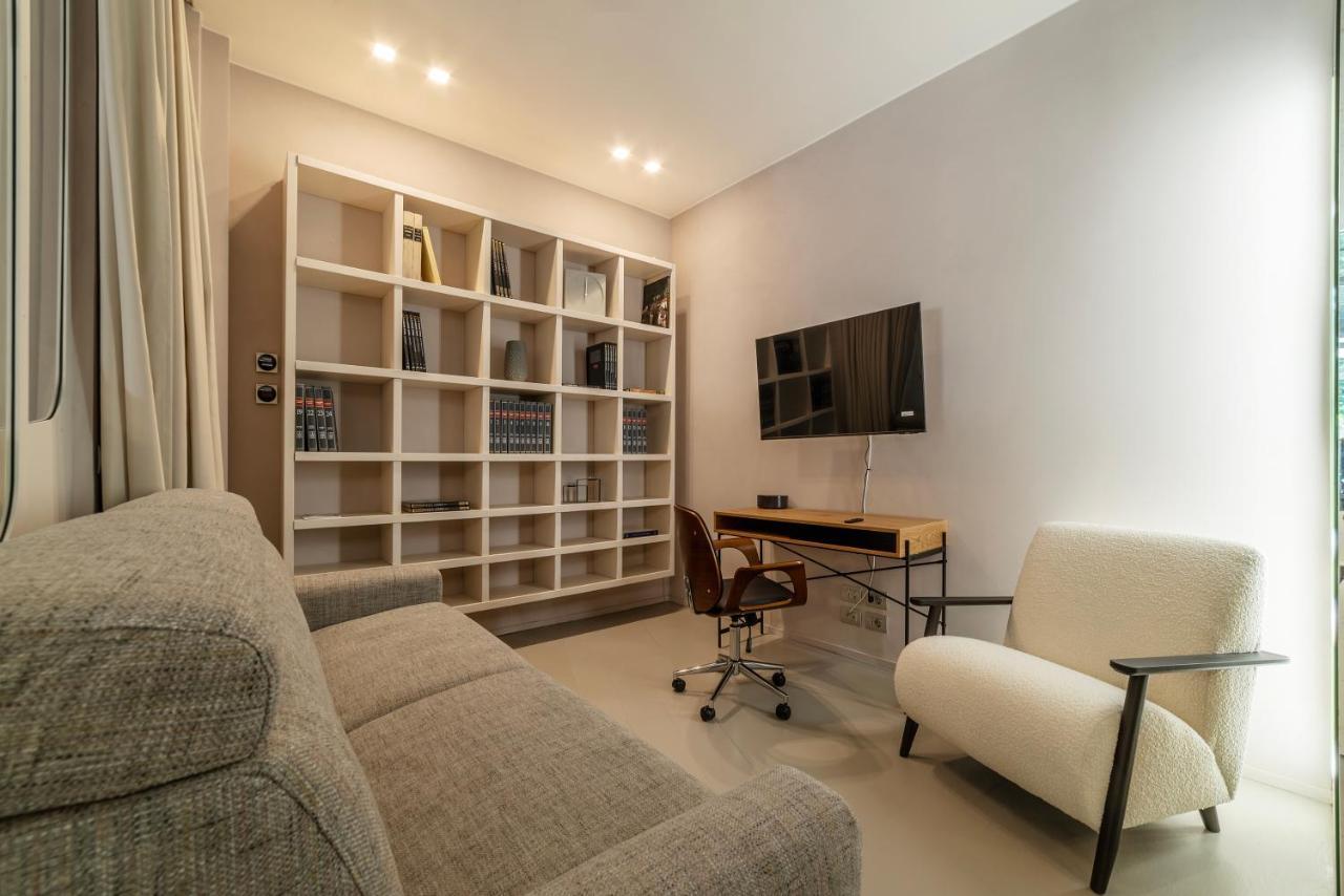 Apartment Studi Patrizi Dreaming Luxury Duplex