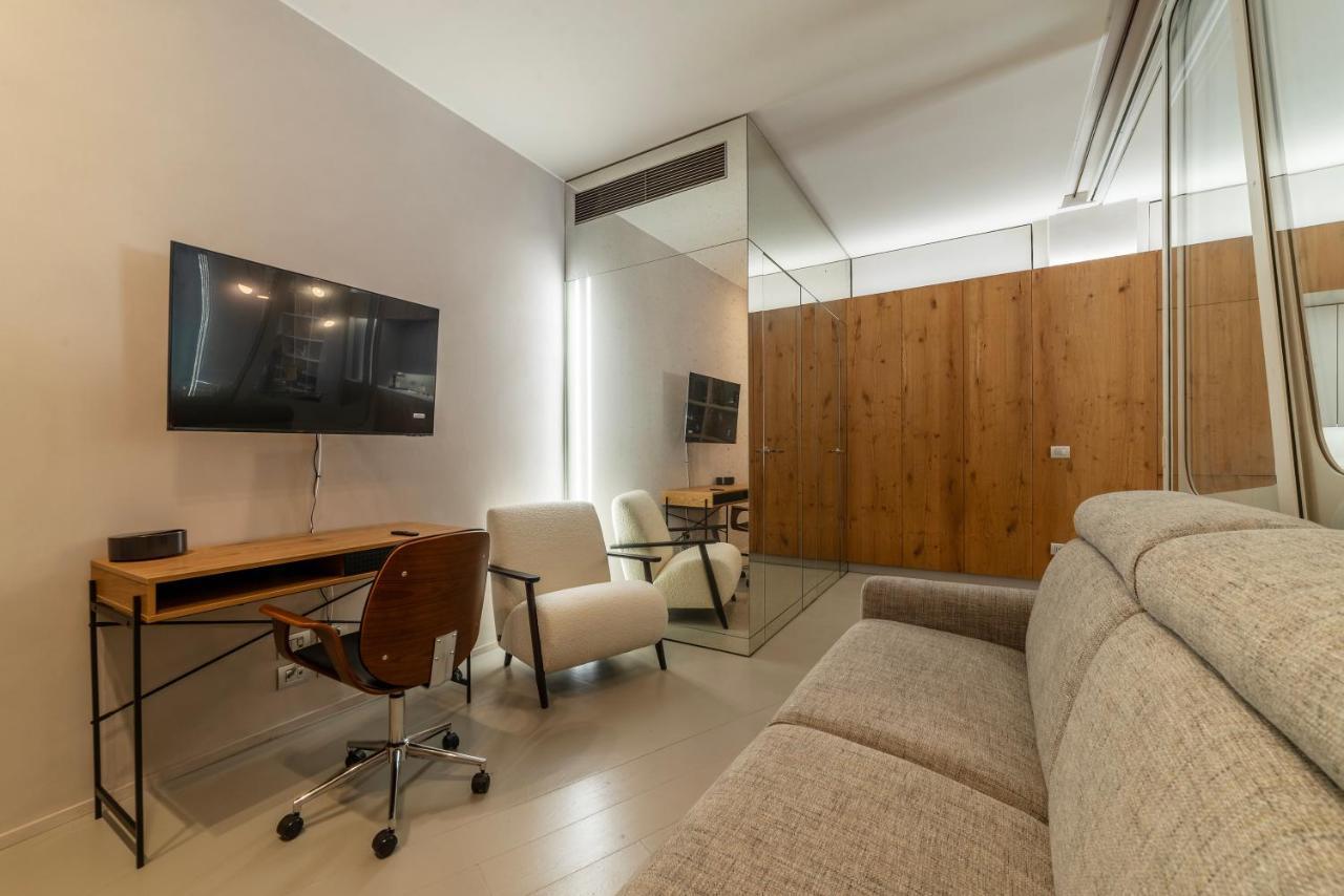 Studi Patrizi Dreaming Luxury Duplex Rome