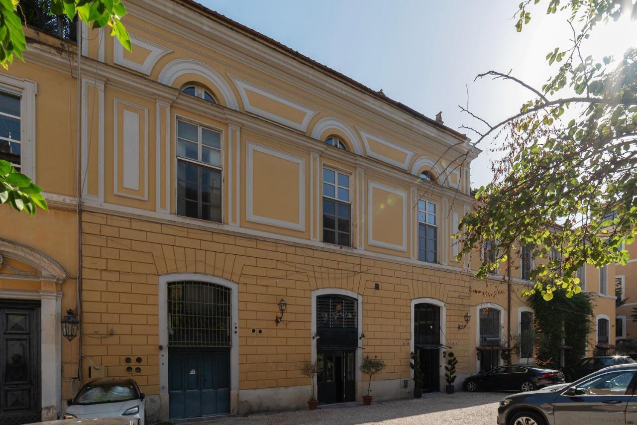 Apartment Studi Patrizi Dreaming Luxury Duplex *