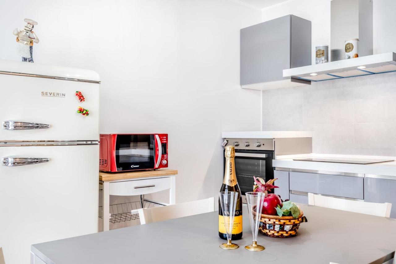 Appartamento Bbhome Penthouse Bright And Elegant Metro Conca D'oro