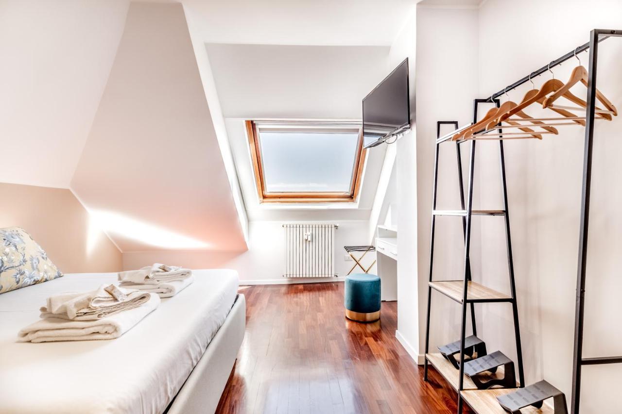 Bbhome Penthouse Bright And Elegant Metro Conca D'oro Appartamento Roma