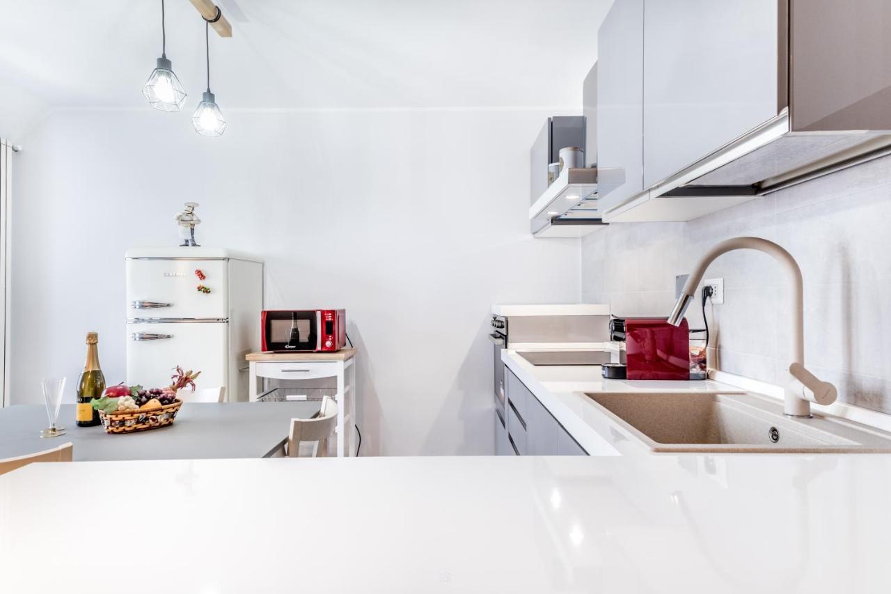 Appartamento Bbhome Penthouse Bright And Elegant Metro Conca D'oro