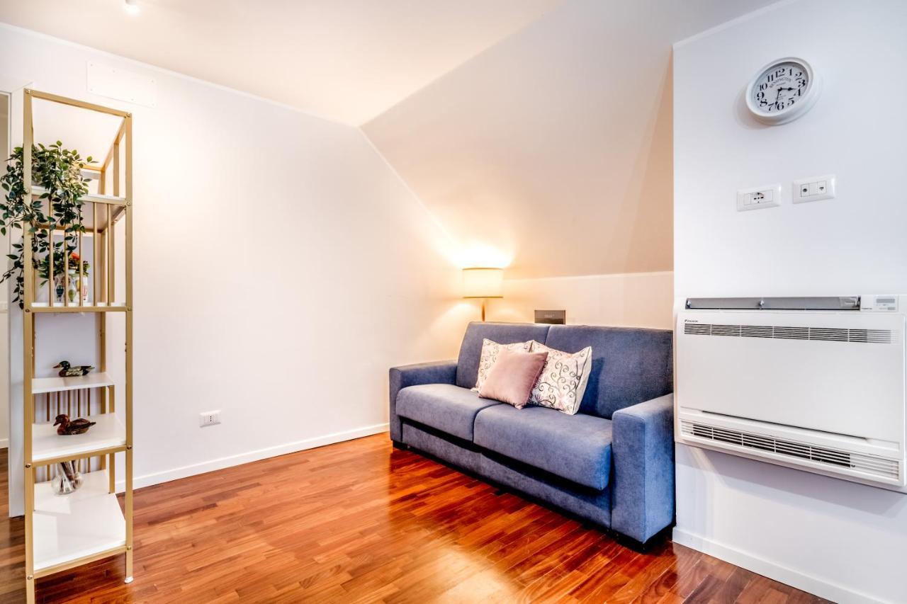 Appartamento Bbhome Penthouse Bright And Elegant Metro Conca D'oro Roma