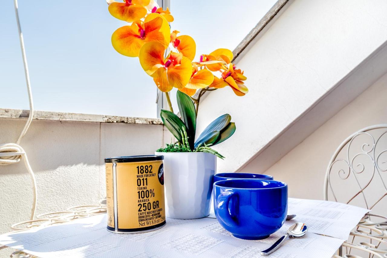 Bbhome Penthouse Bright And Elegant Metro Conca D'oro Appartamento Roma