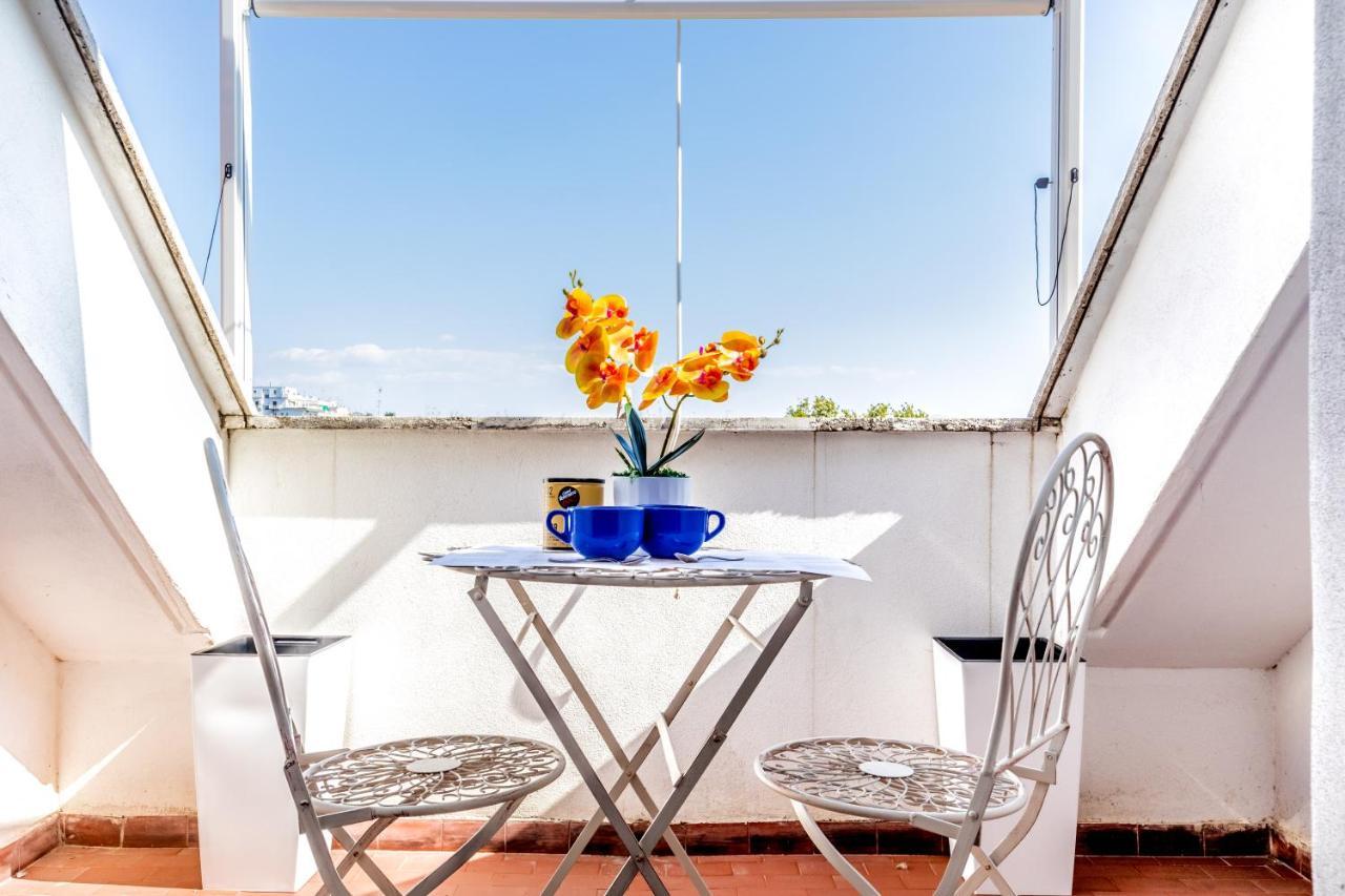 Bbhome Penthouse Bright And Elegant Metro Conca D'oro Appartamento Roma