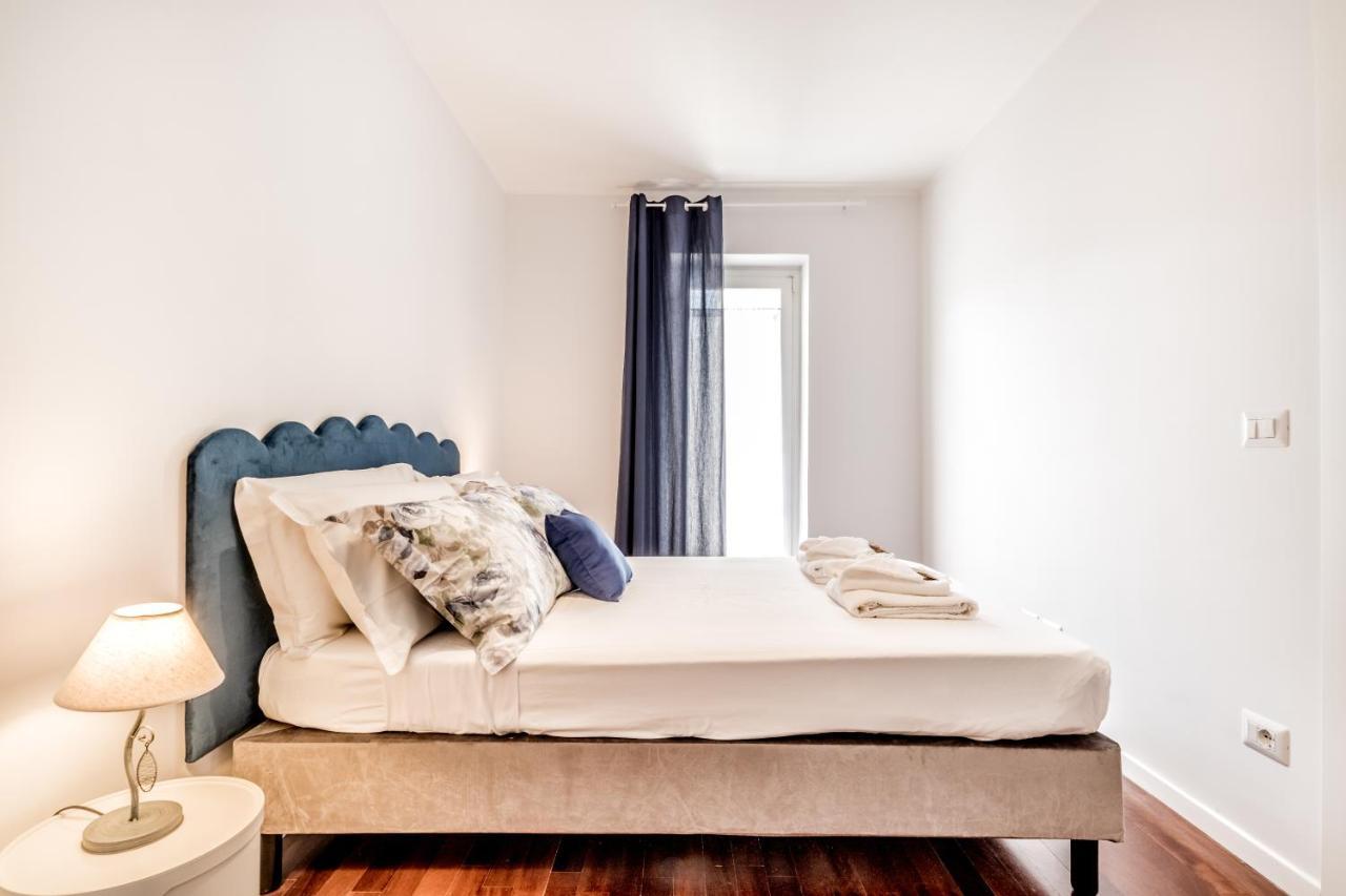 Bbhome Penthouse Bright And Elegant Metro Conca D'oro Appartamento