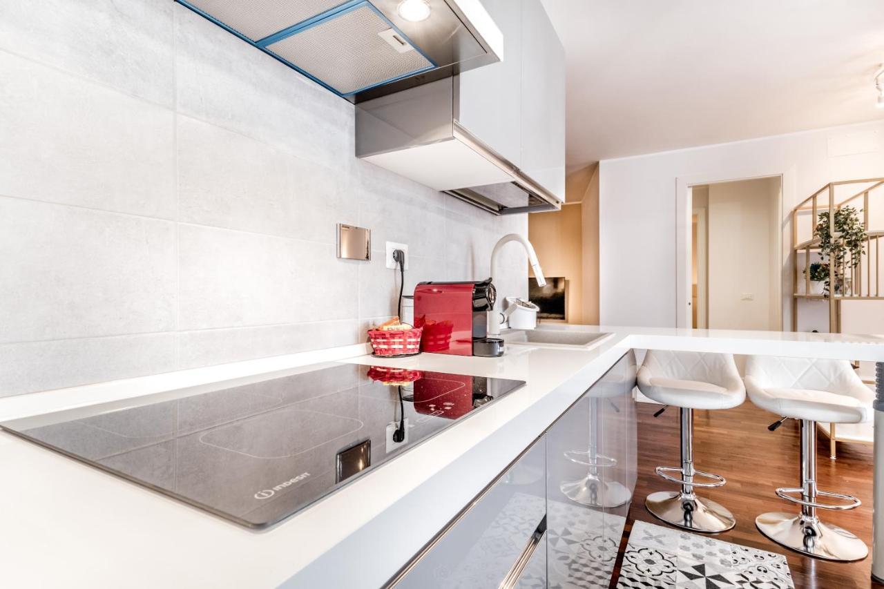 Appartamento Bbhome Penthouse Bright And Elegant Metro Conca D'oro