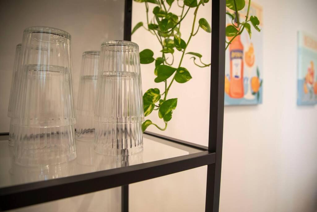 Effe 9 - P.le Flaminio Apartment