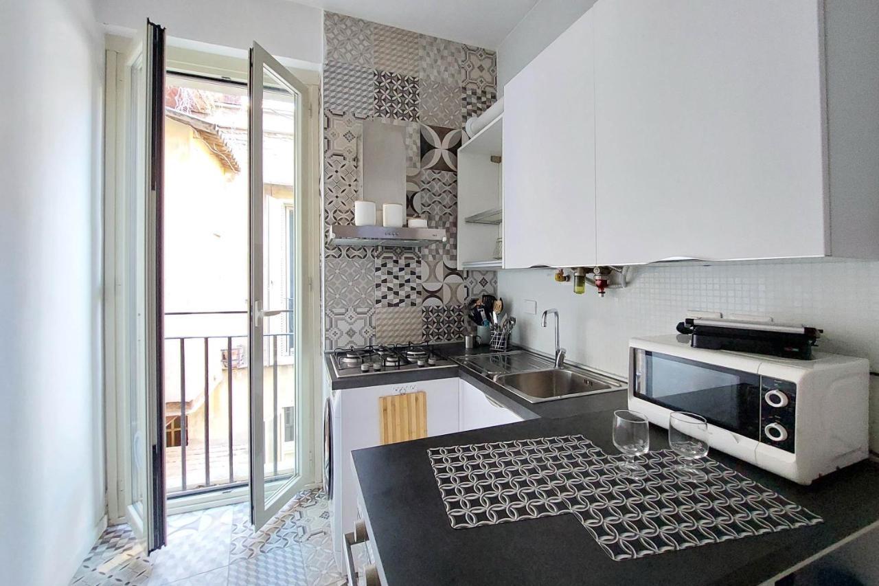 Cozy Navona Flat Apartment
