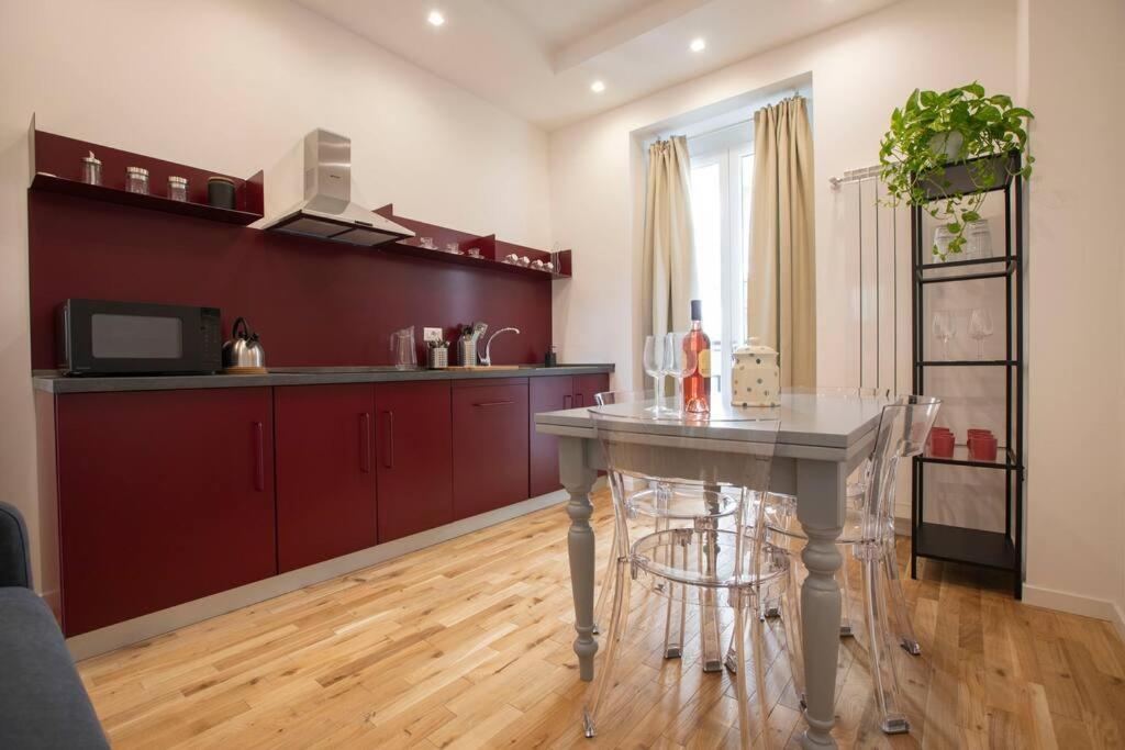 Effe 9 - P.le Flaminio Apartment Rome