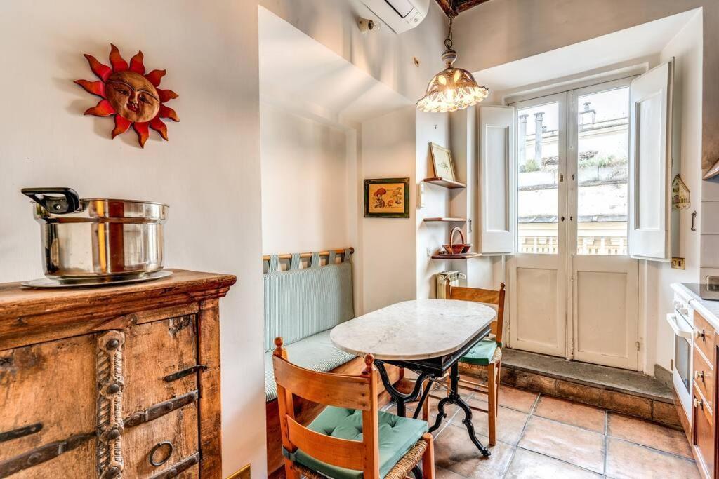 Appartamento Flat With Lovely Views Near Piazza Navona Roma