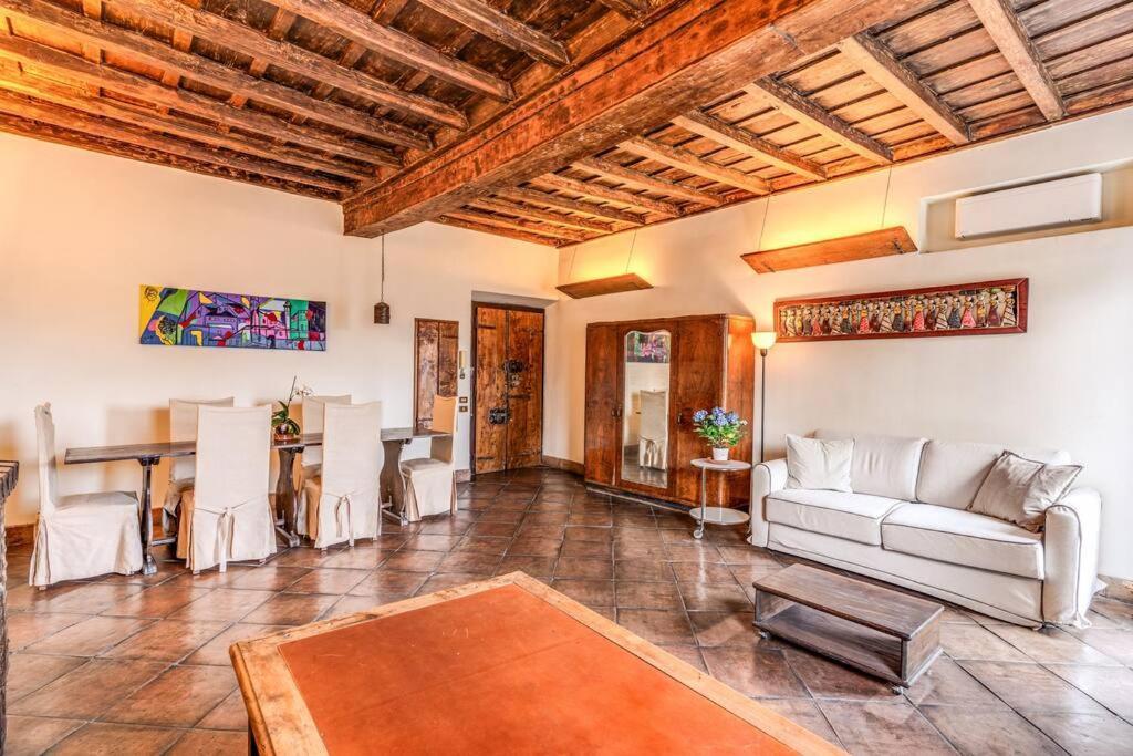 Flat With Lovely Views Near Piazza Navona Appartamento Roma