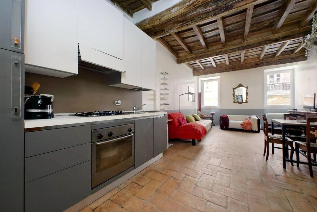Apartment Monserrato Rome