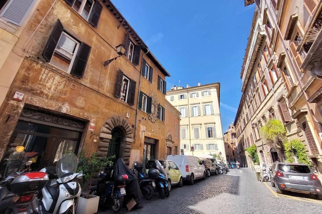 Monserrato Apartment Rome