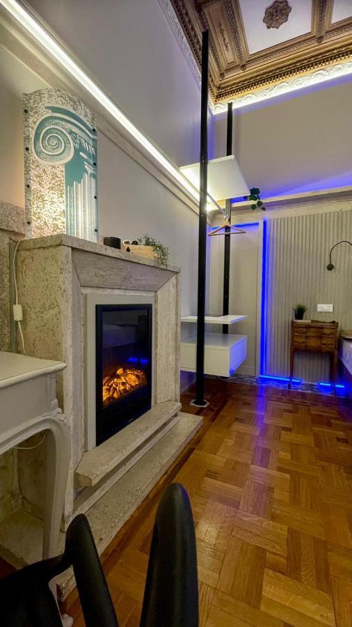Z-archsuites Urbs * Rome
