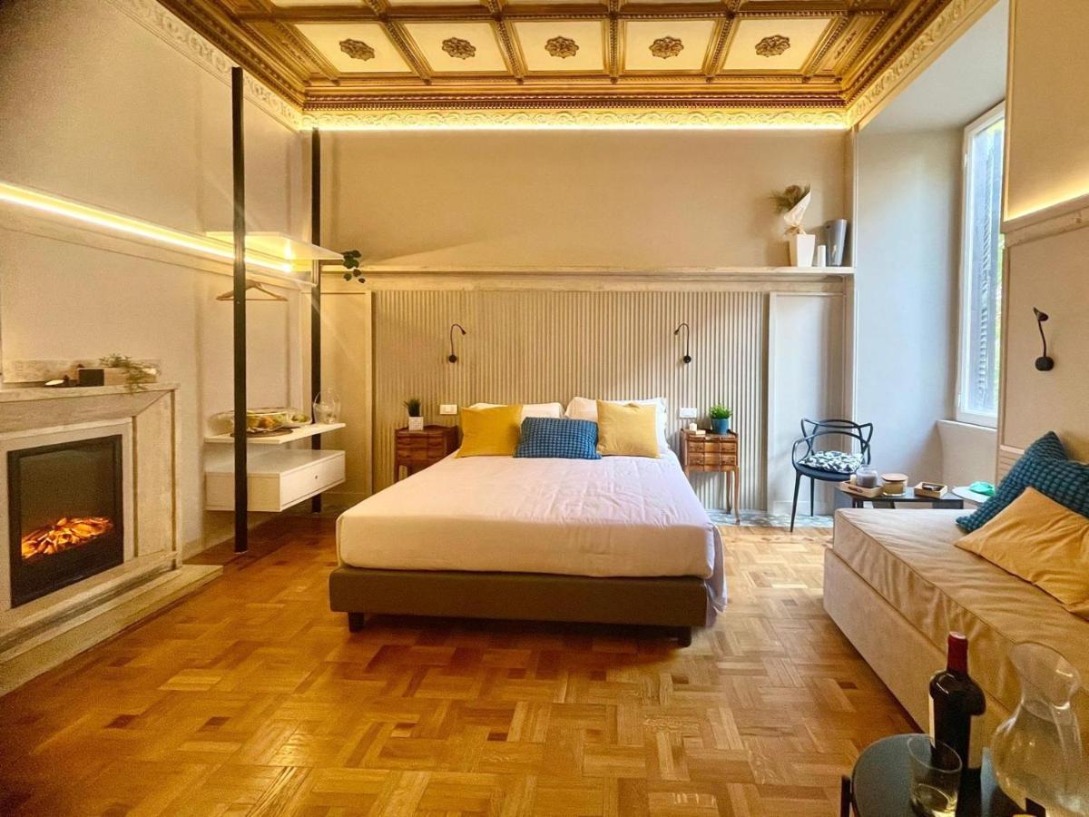 Z-archsuites Urbs * Rome