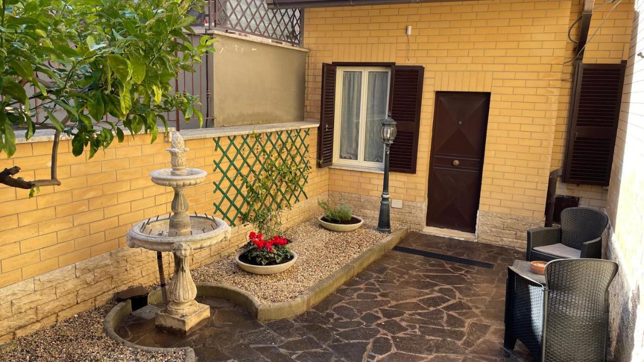 Marand House Rome