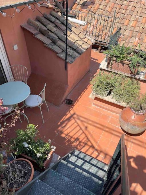 The View In Trastevere Rome