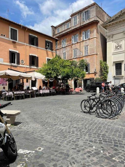 Apartment The View In Trastevere