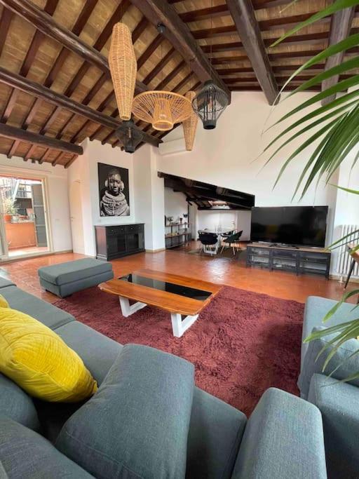 The View In Trastevere Apartment