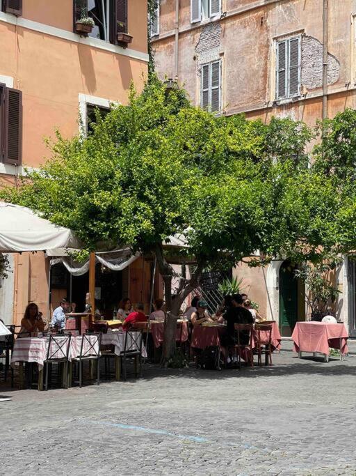 Apartment The View In Trastevere *