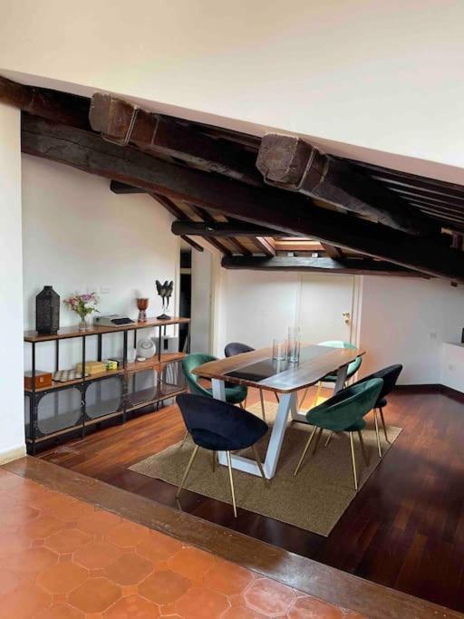 The View In Trastevere Apartment *