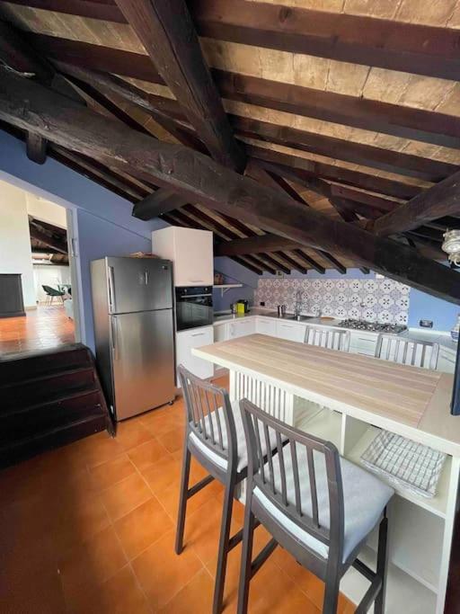 Apartment The View In Trastevere *