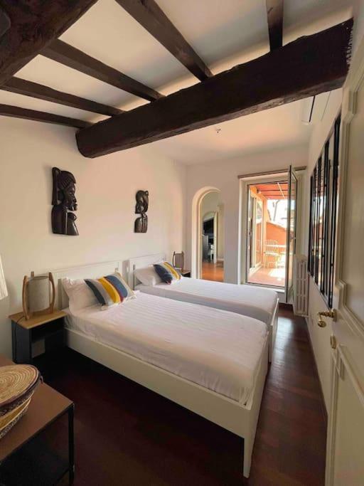 Apartment The View In Trastevere *
