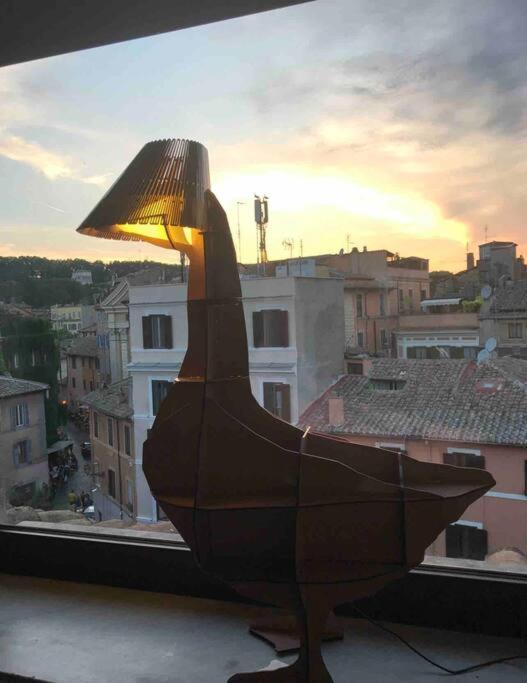 The View In Trastevere Apartment *