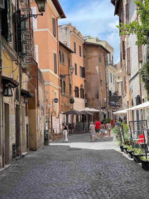 Apartment The View In Trastevere *