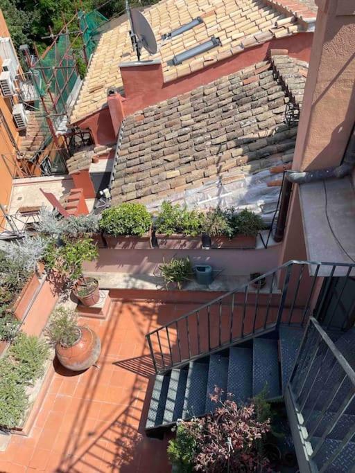 The View In Trastevere Apartment *