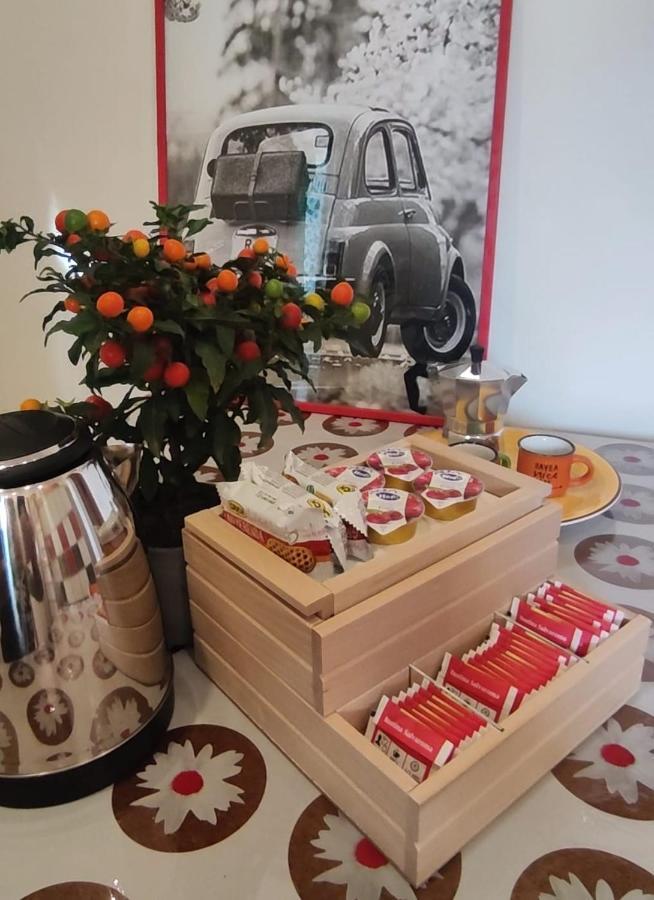 Apartment Casetta Del Quadraro *