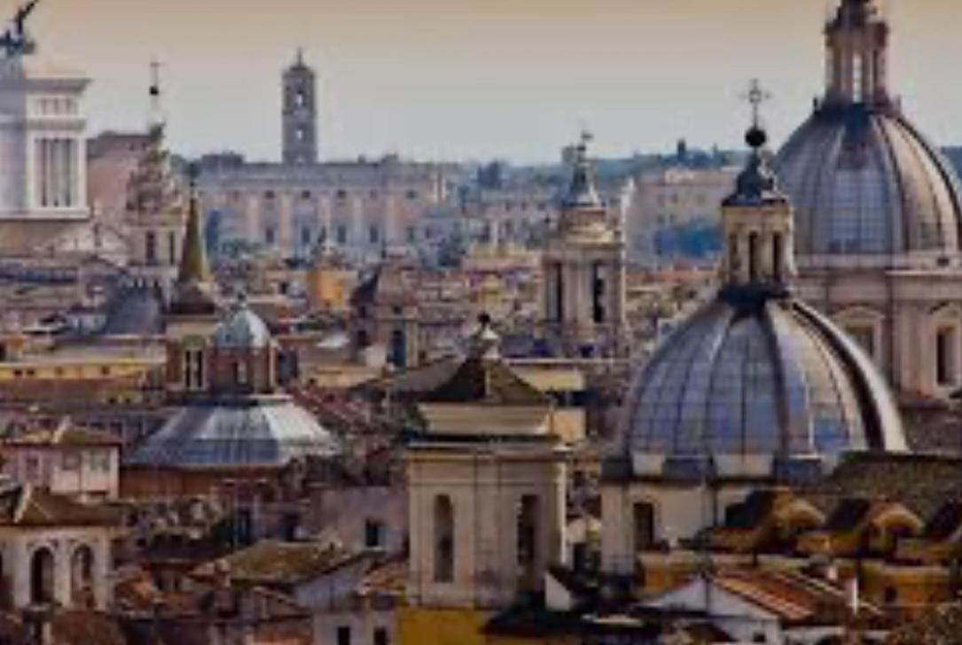 In The Vatican Rome