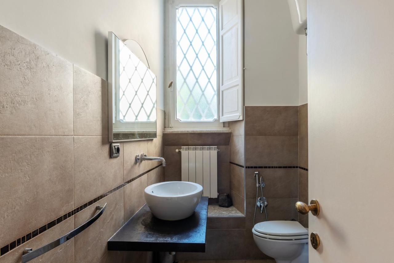 Apartment Tra Castel Sant'angelo E Citta Del Vaticano Flat Rome