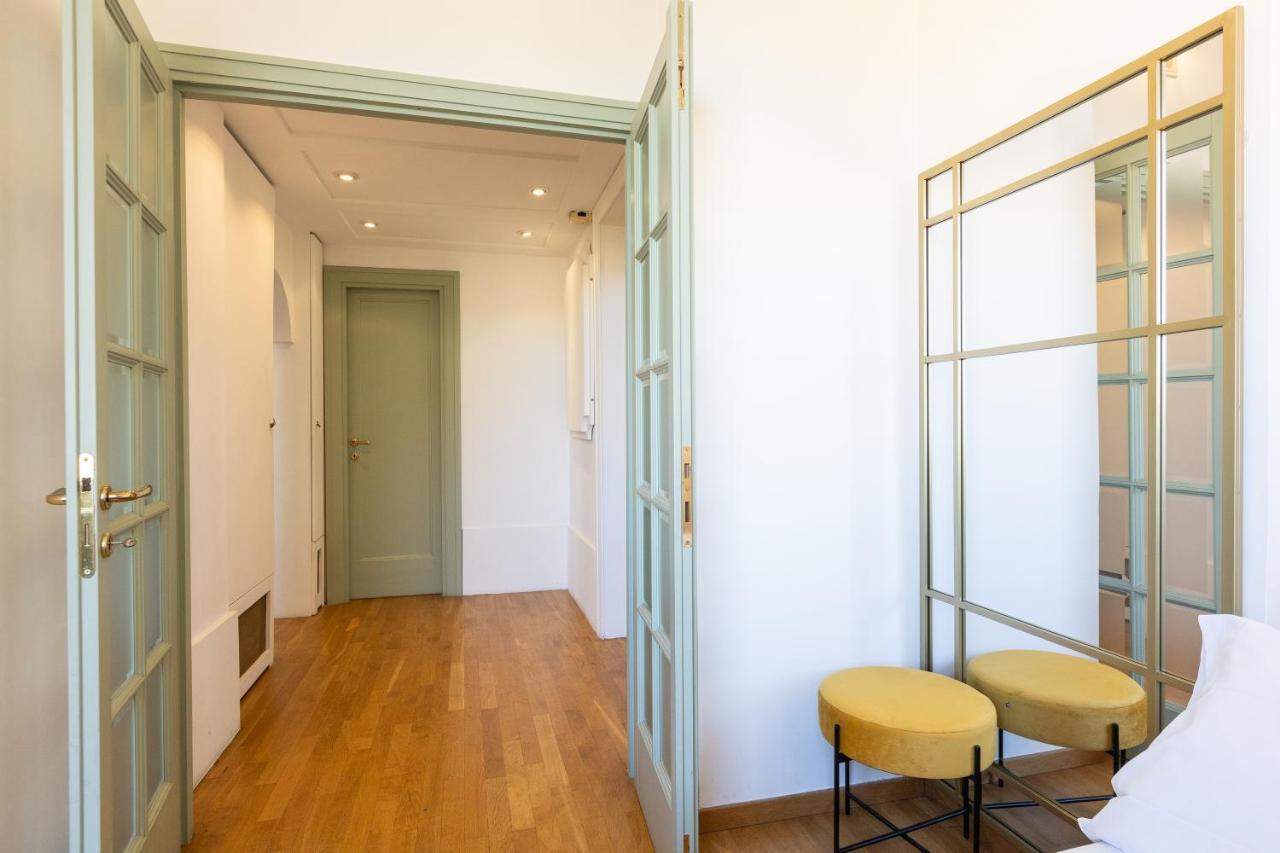 Corso Trieste By In Rome