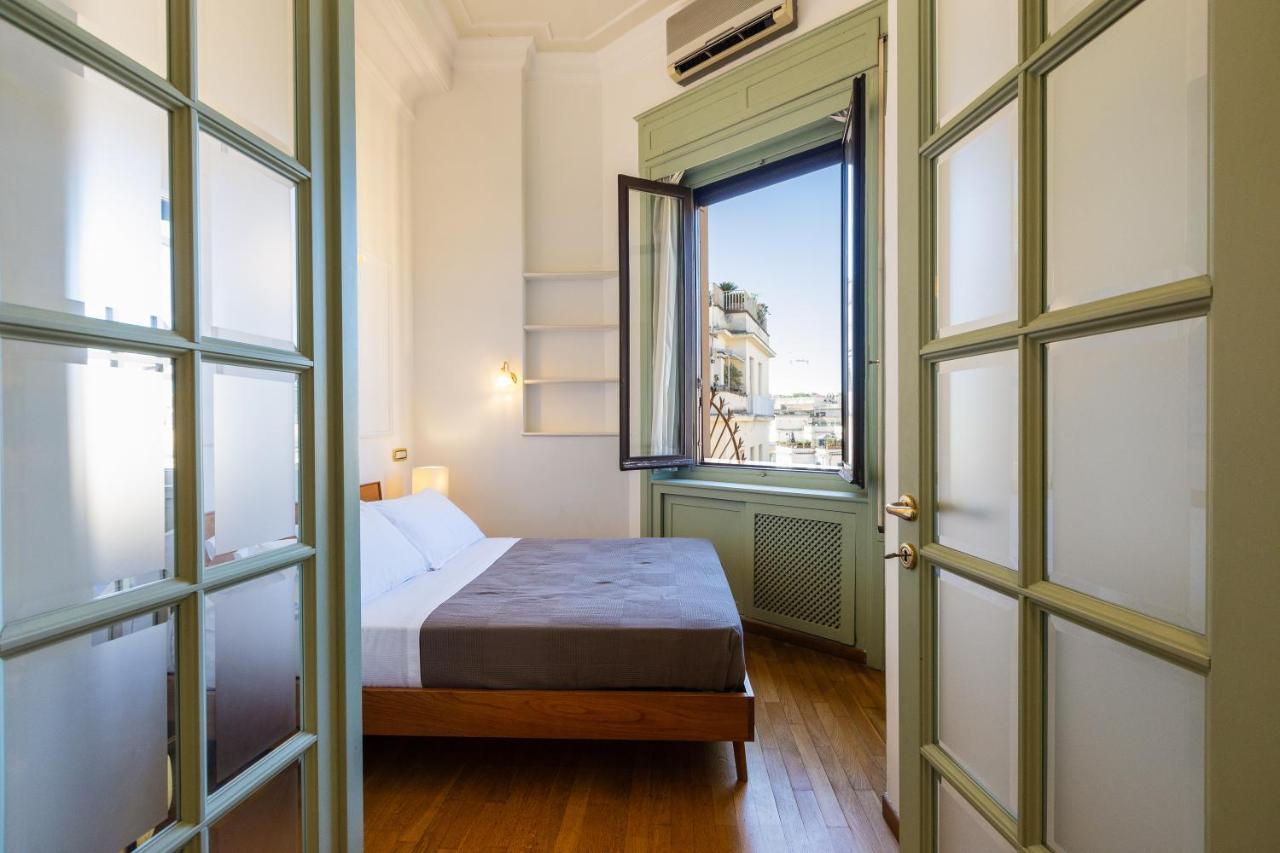 Corso Trieste By In Rome
